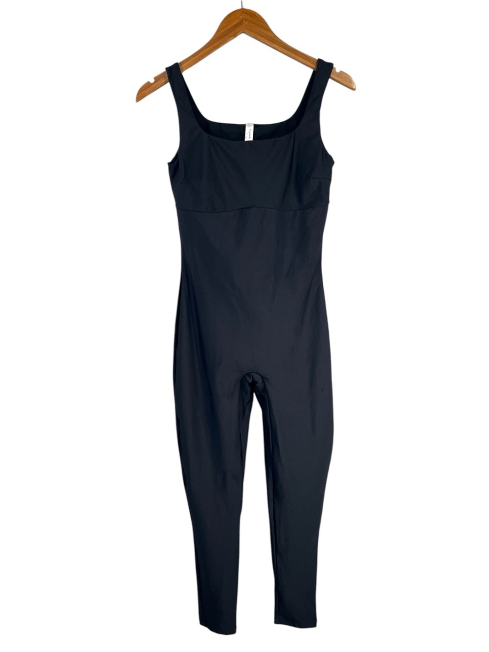 Popilush One Piece Tank Top Thigh Slimming Workout Jumpsuit Size Medium - Picture 10 of 14